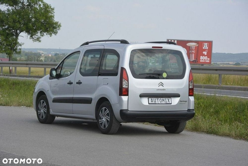 Citroën Berlingo 1.6 HDi Multispace - 6