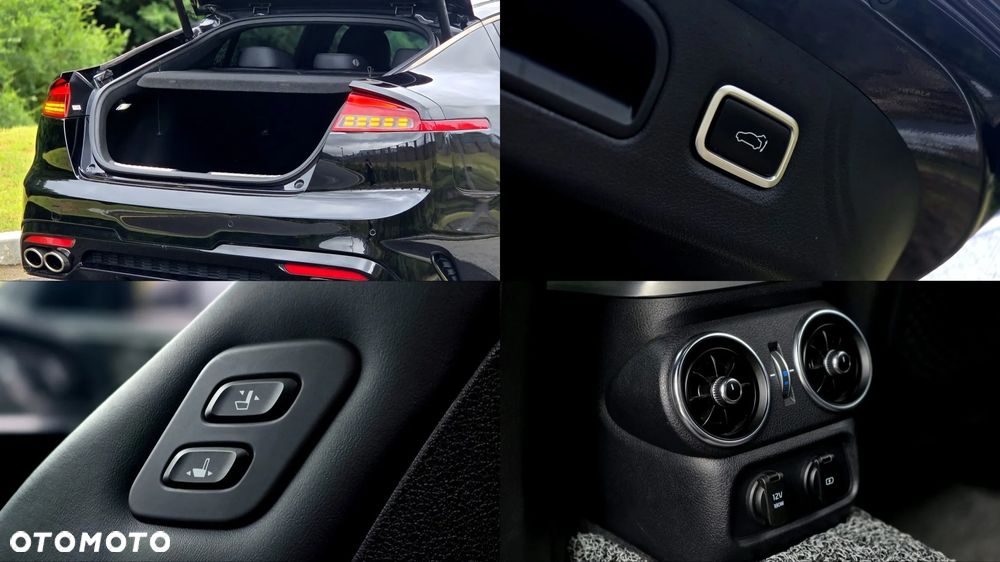 Kia Stinger - 10