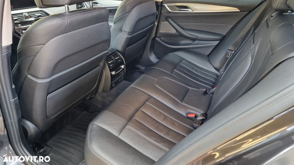 BMW Seria 5 540d xDrive Aut. - 8