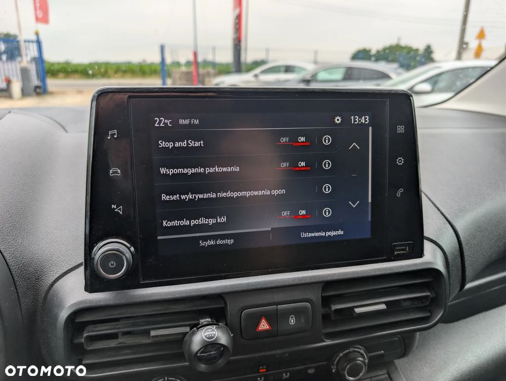 Opel Combo - 29