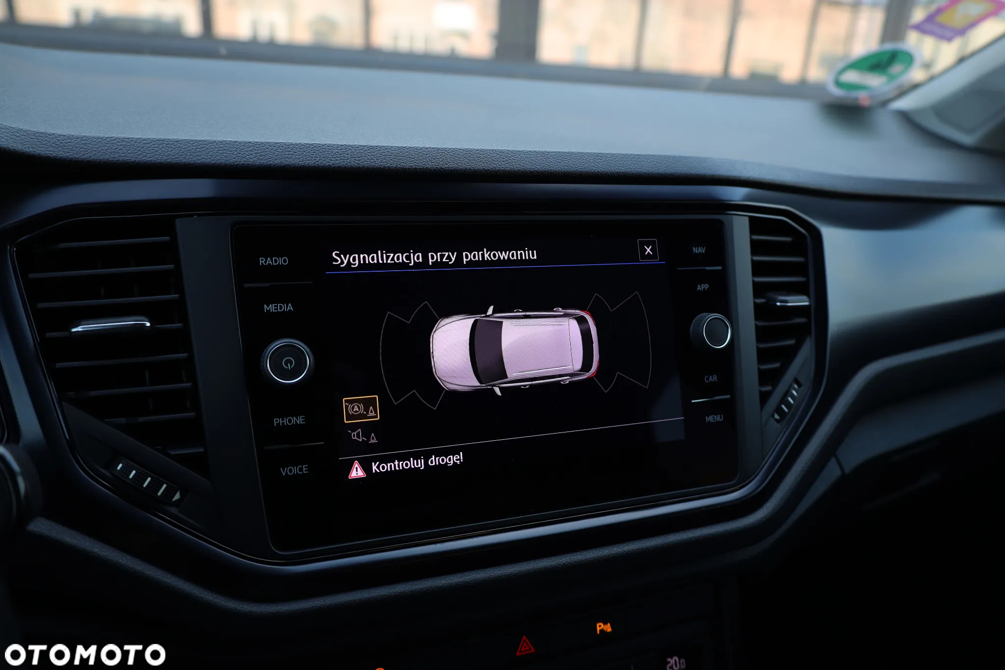 Volkswagen T-Roc 1.5 TSI ACT Advance - 11