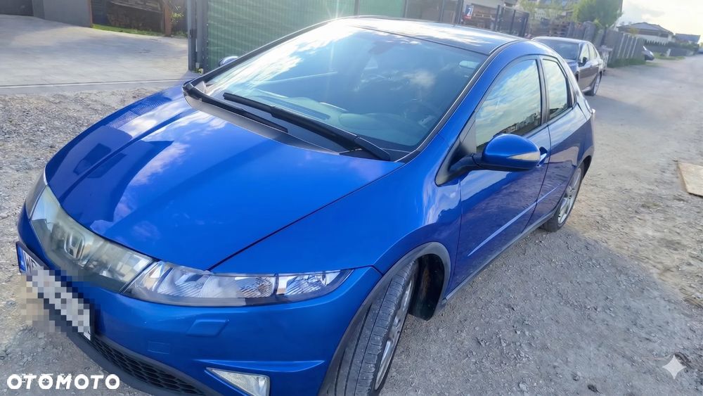 Honda Civic 1.8i-VTEC Automatik Executive - 1