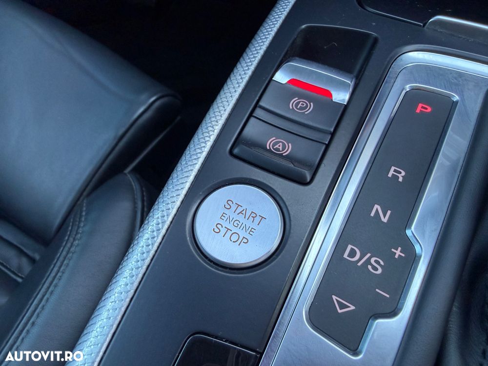 Audi A5 3.0 TDI ack quattro DPF S tronic - 33