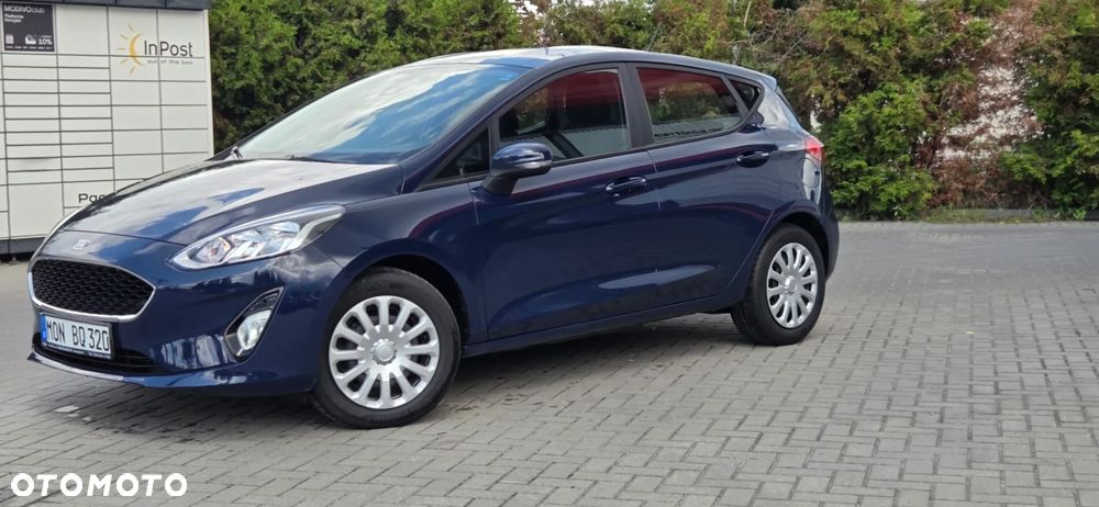 Ford Fiesta - 5