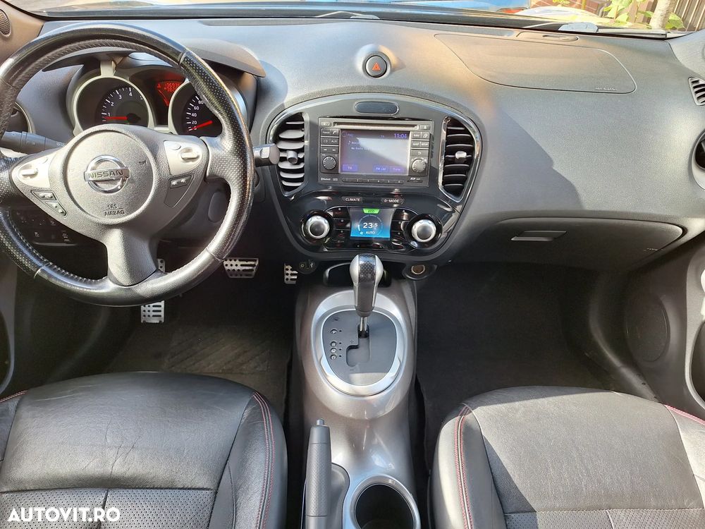 Nissan Juke 1.6 DIG-T ALL-MODE 4x4i CVT Ministry of Sound - 10