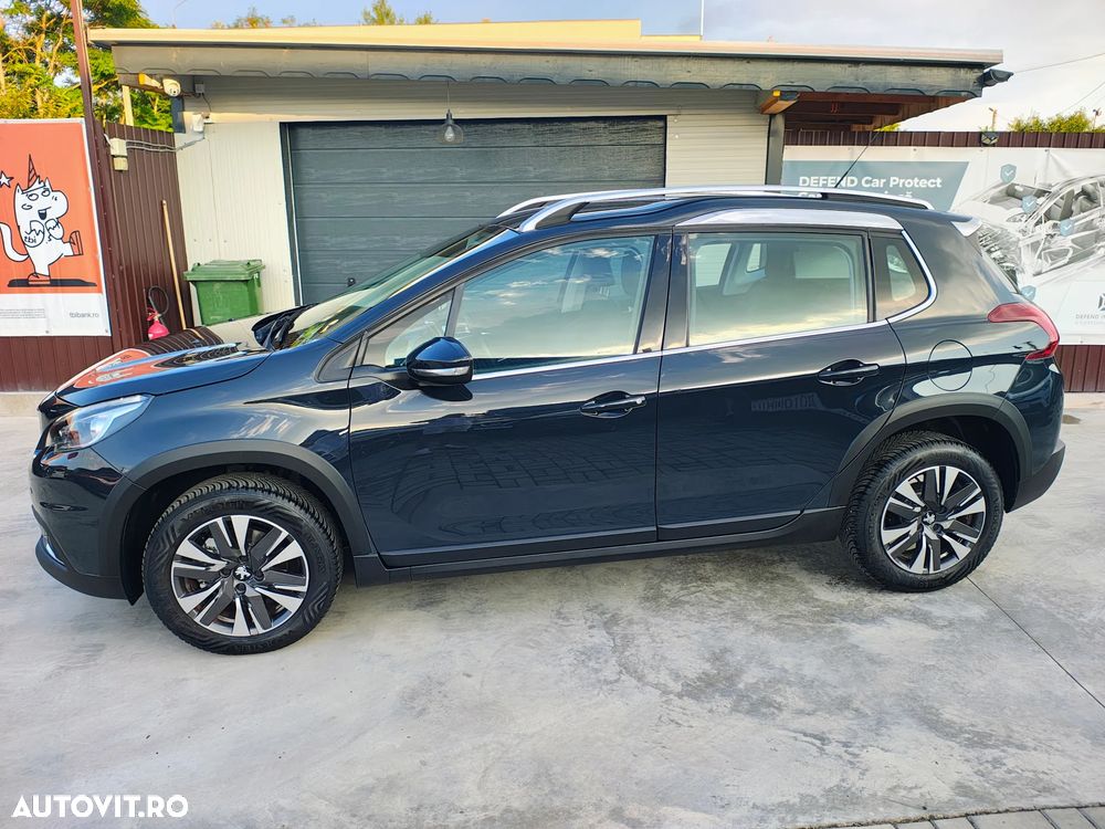 Peugeot 2008 PureTech 110 GPF Stop&Start EAT6 Allure - 2