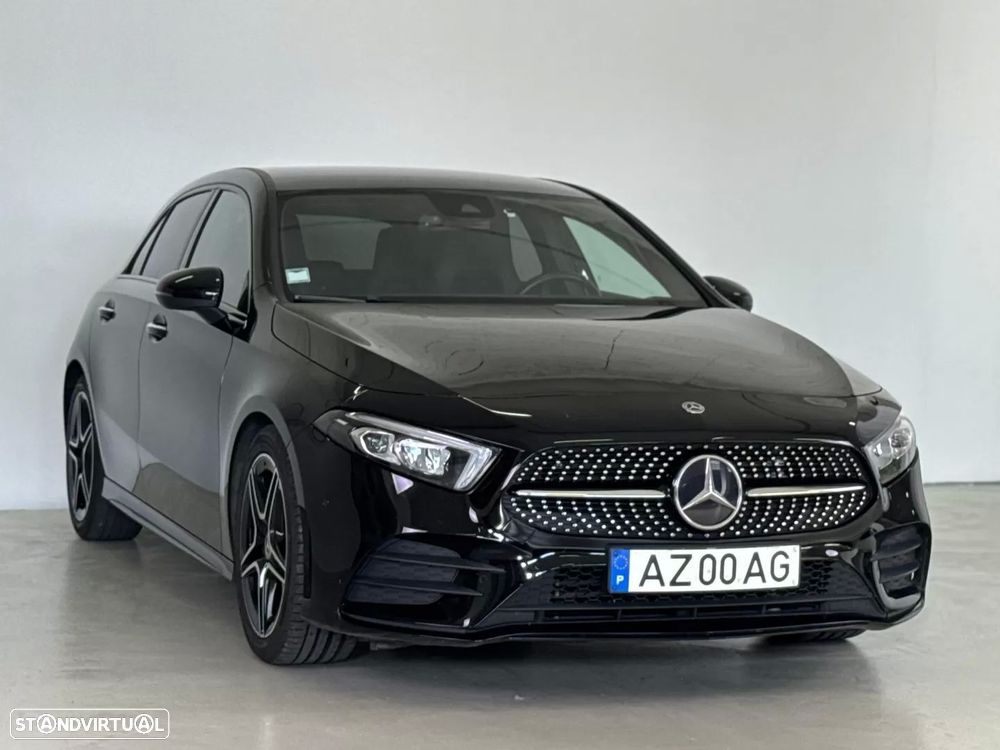 Mercedes-Benz A 200 AMG Line Aut.