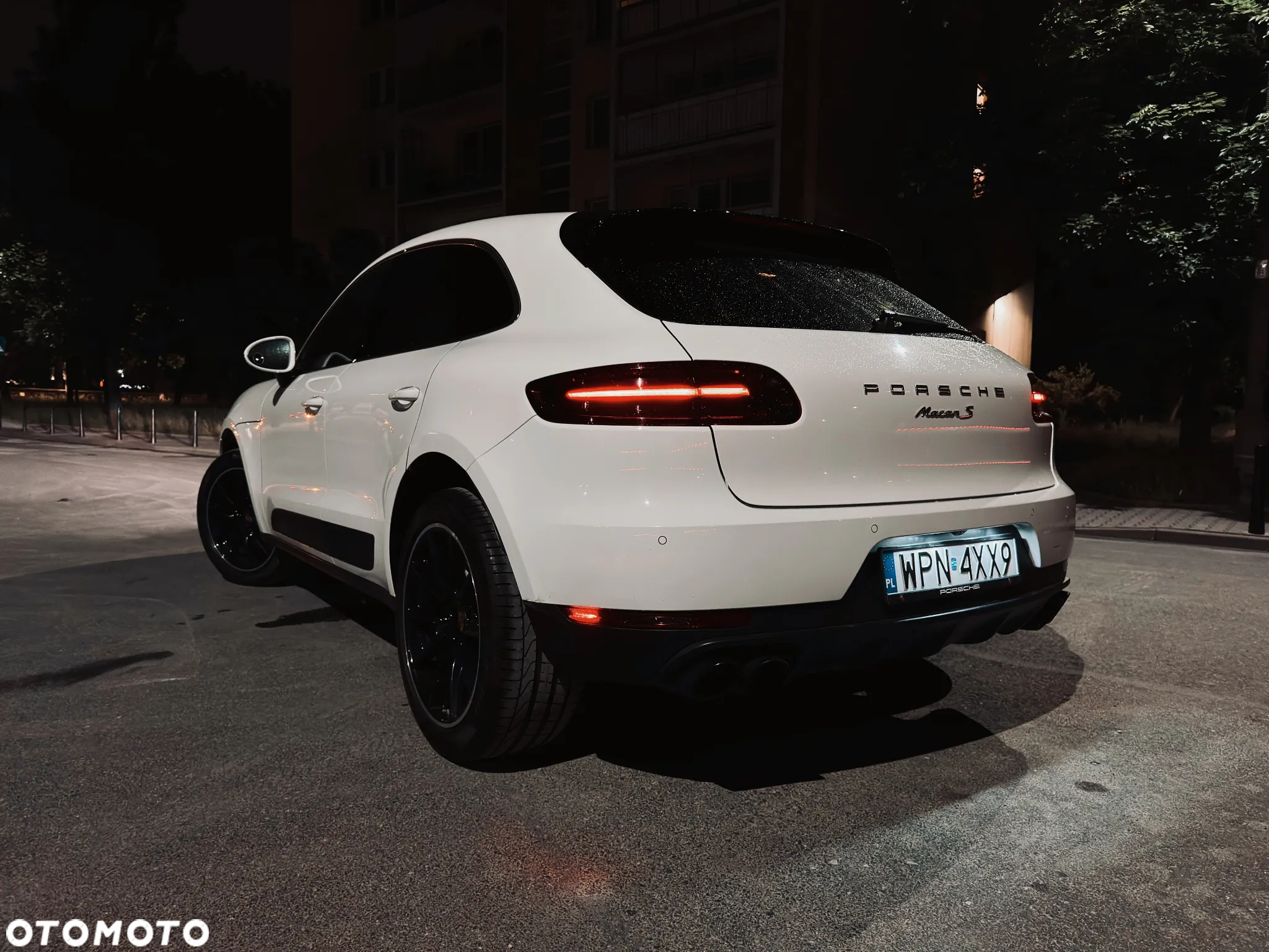 Porsche Macan - 10