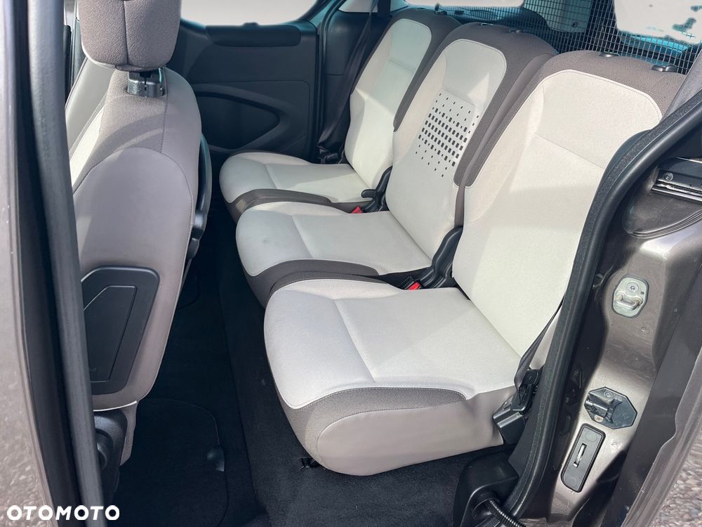 Citroën Berlingo ver-m-puretech-110-plus - 21