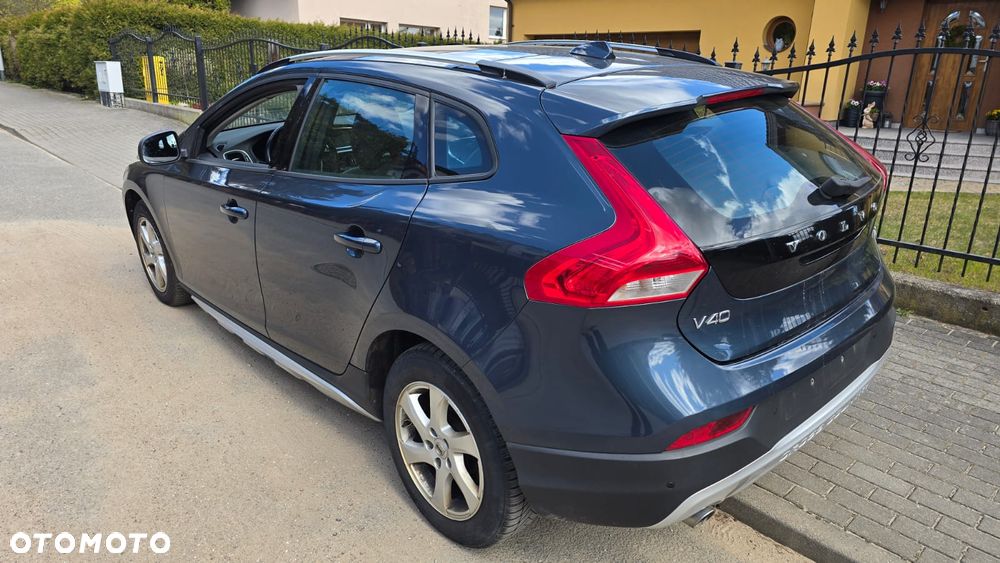 Volvo V40 Cross Country D2 Geartronic Ocean Race - 3