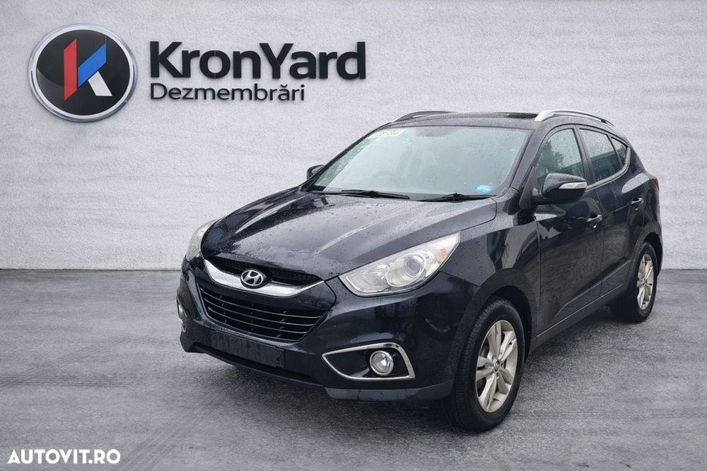 Electroventilator Hyundai IX35 1.7 2010 - 2019 116CP Manuala 6 Trepte (788) Diesel - 3