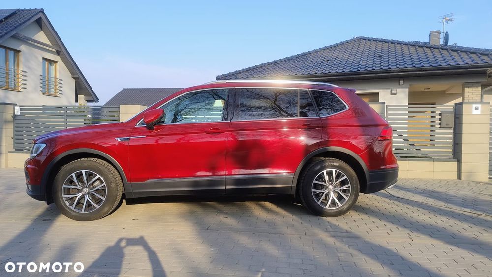 Volkswagen Tiguan 1.4 TSI ACT OPF Comfortline - 21