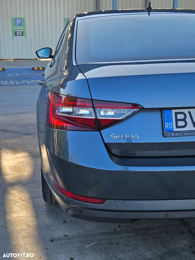 Skoda Superb - 12