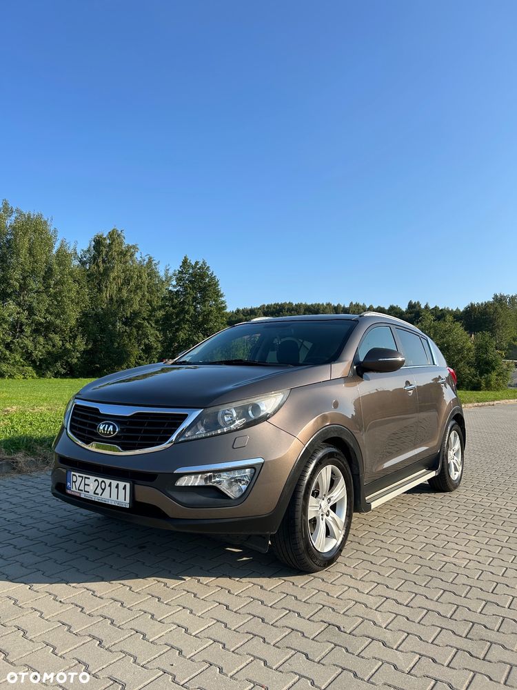 Kia Sportage 1.6 GDI L 2WD - 9