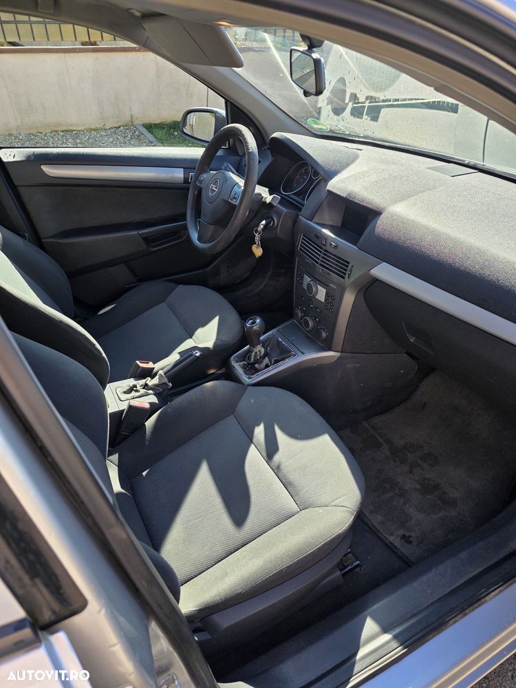 Opel Astra 1.7 CDTI Sport - 7