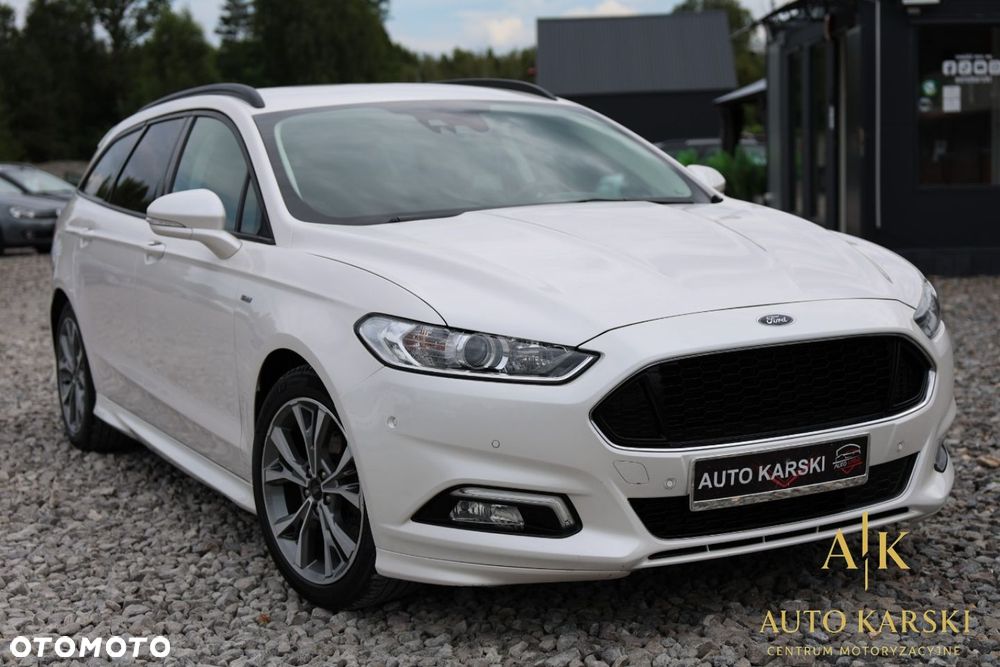 Ford Mondeo - 4