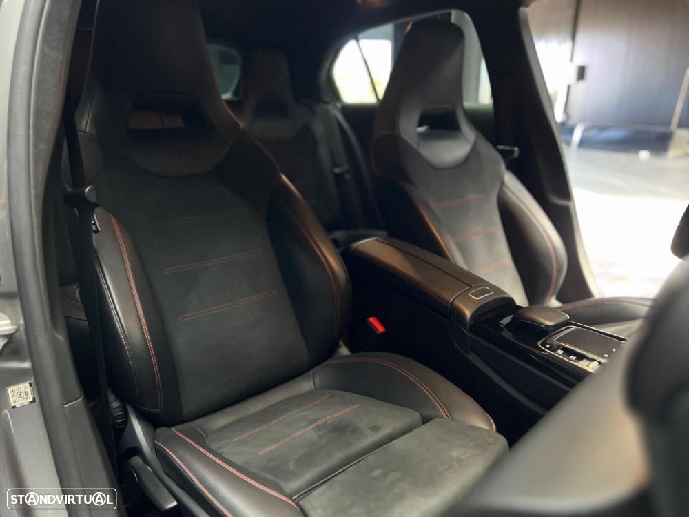 Mercedes-Benz A 250 e AMG Line - 10