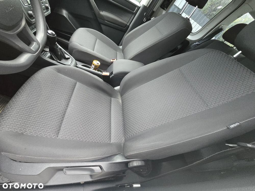 Volkswagen Caddy 2.0 TDI - 9