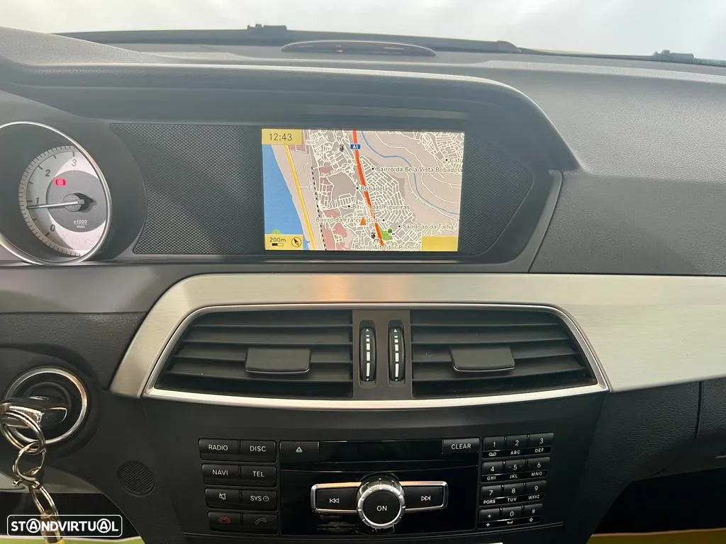 Mercedes-Benz C 250 (BlueTEC) d 4Matic Station 7G-TRONIC - 28