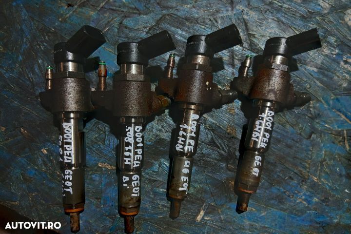 Injector motorina A2C59513556 A2C59513556 Peugeot 508 1 [2010 - 2014] - 1