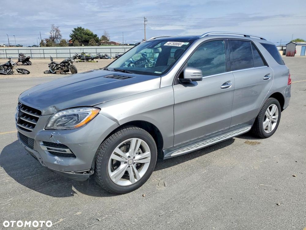 Mercedes-Benz ML 350 4MATIC (BlueEFFICIENCY) 7G-TRONIC - 3