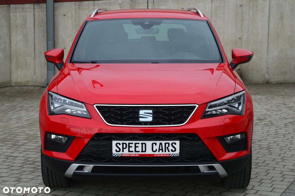 Seat Ateca 2.0 TDI 4Drive DSG XCELLENCE - 2