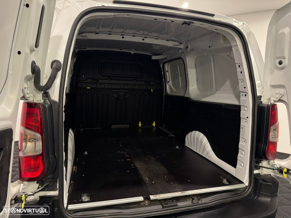 Peugeot Partner 1.5 BlueHDi Premium Longa - 38