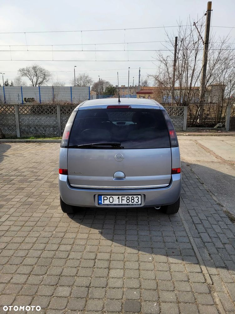 Opel Meriva 1.4 - 19