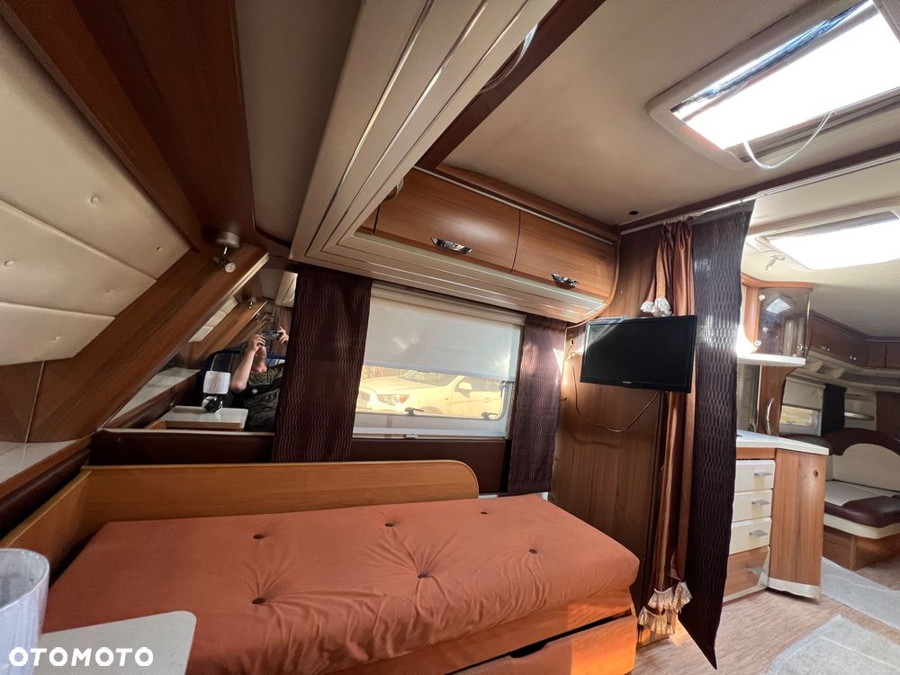 Hobby PREMIUM 610 2013r. I inne Fendt DIAMANT 590 i LMC kondor 650 i Caravelair PRESTIGE 610 i Dethlefs EMOTION 700 i Tabbert VIVALDI 450 i Caravelair RUBIS 395 - 27