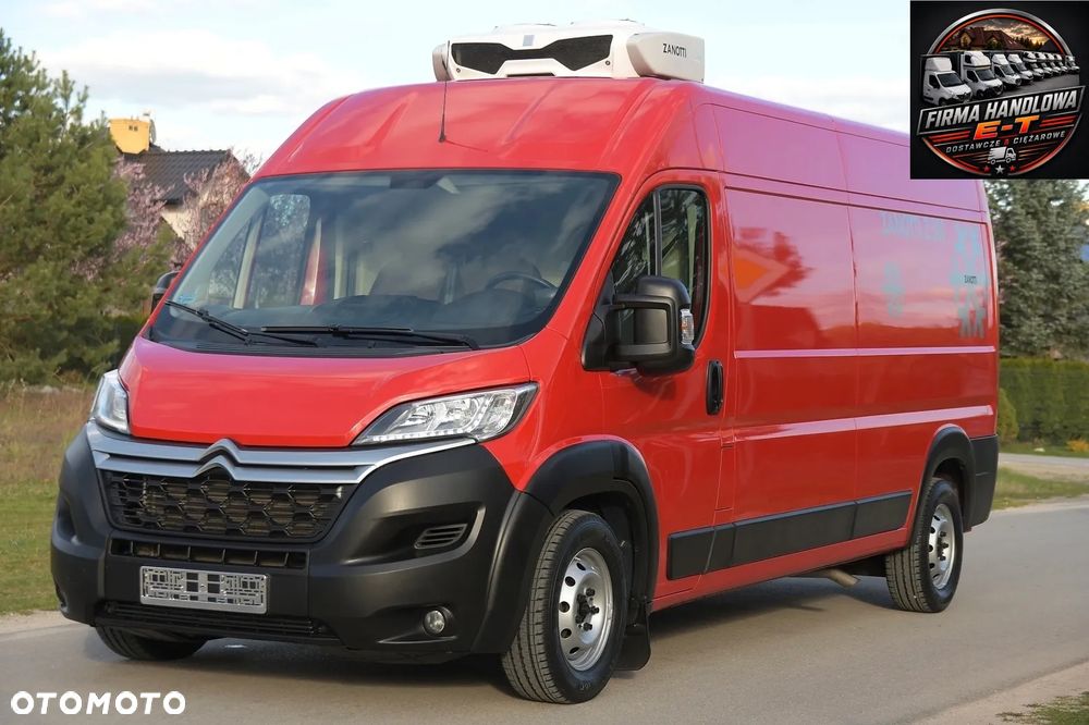 Citroën JUMPER=MAX=CHŁODNIA=MROŹNIA=L3H2 - 1