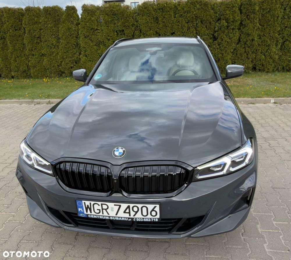 BMW Seria 3 320d MHEV Sport Line sport - 2