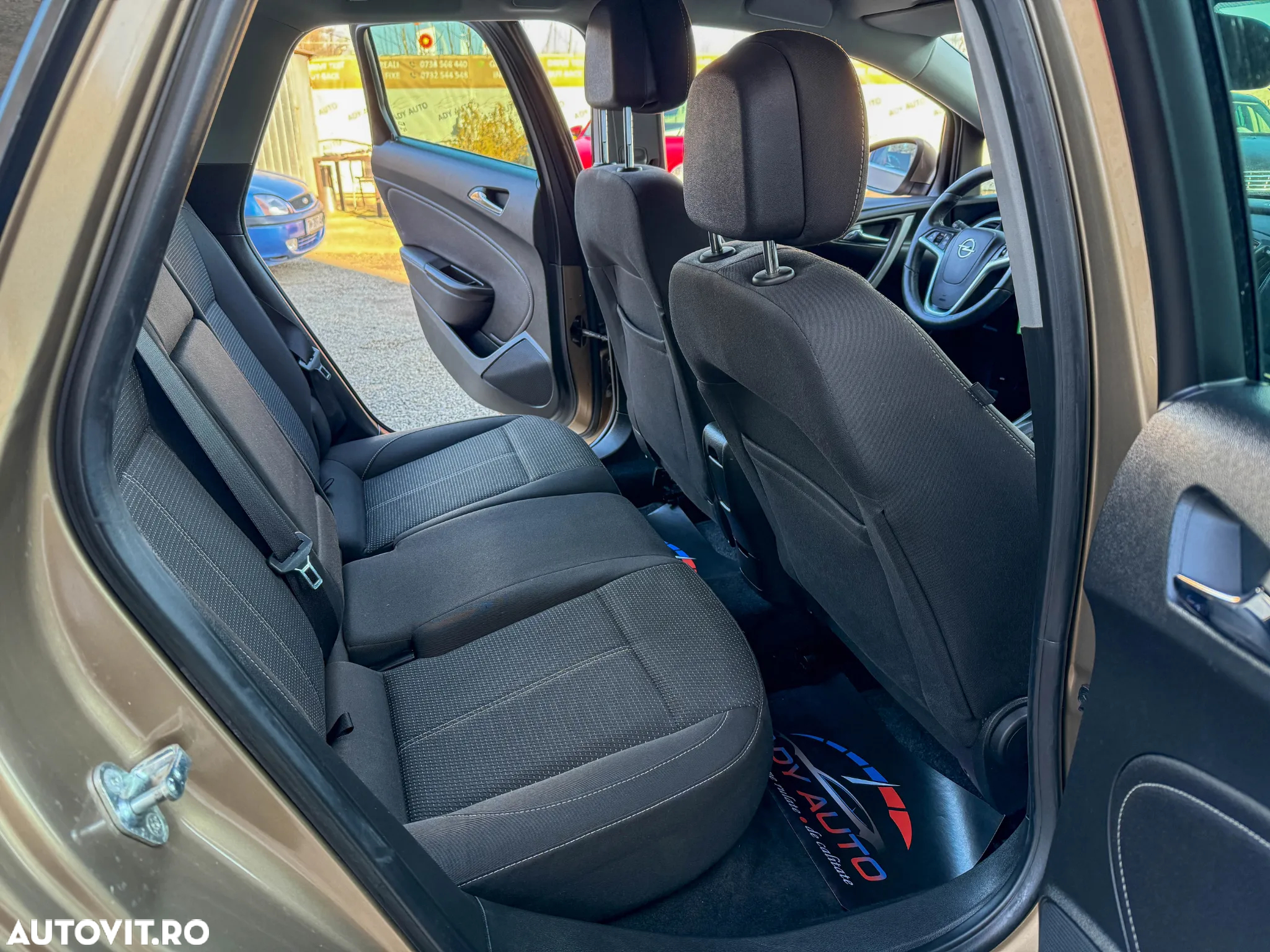 Opel Astra - 21