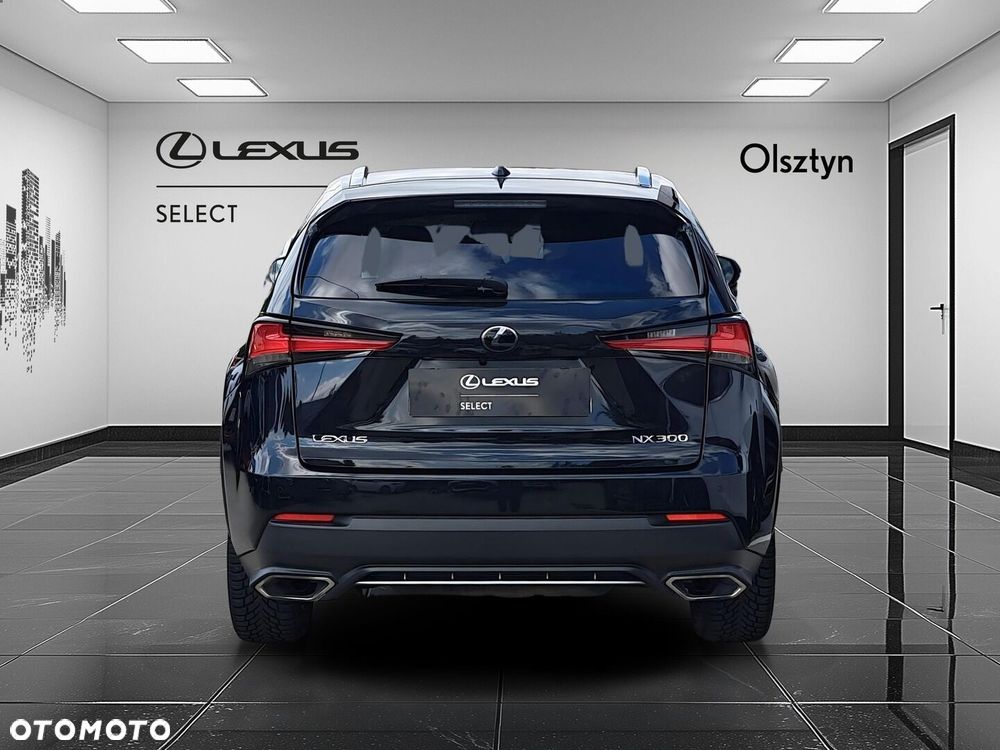 Lexus NX 300 GPF F Sport Edition AWD - 7