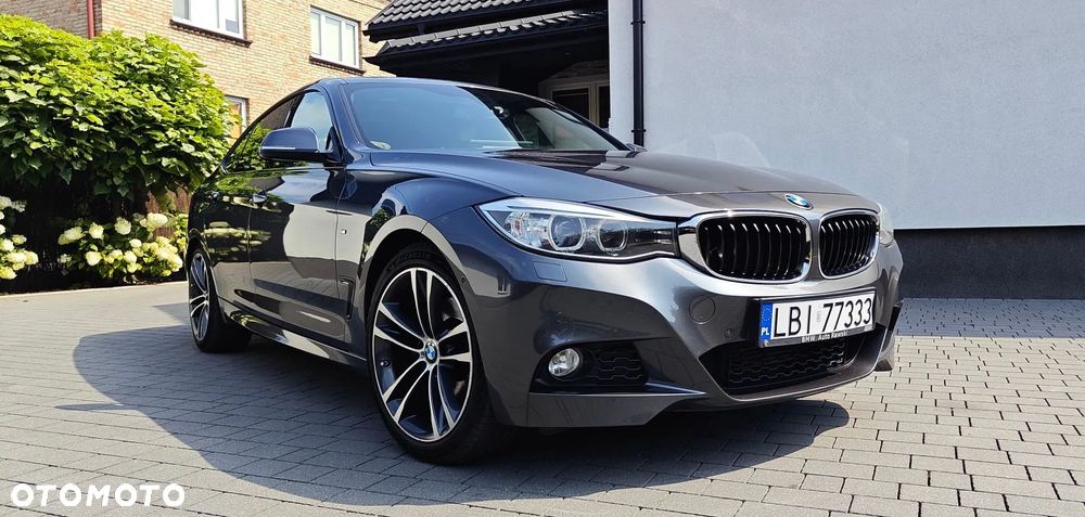 BMW 3GT 330d xDrive M Sport - 2
