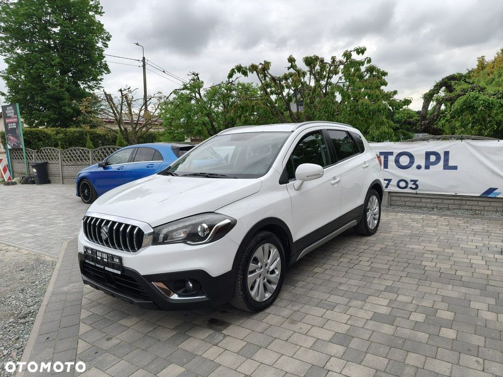 Suzuki SX4 S-Cross 1.6 DDiS 4x2 Comfort - 3