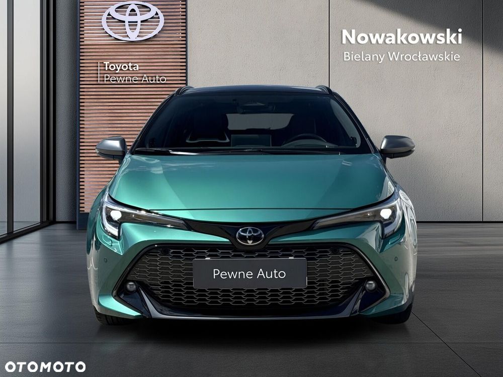 Toyota Corolla 2.0 Hybrid GR Sport - 6