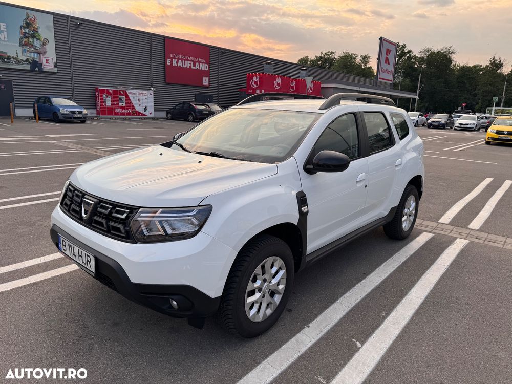Dacia Duster Blue dCi 115 4WD Comfort - 12