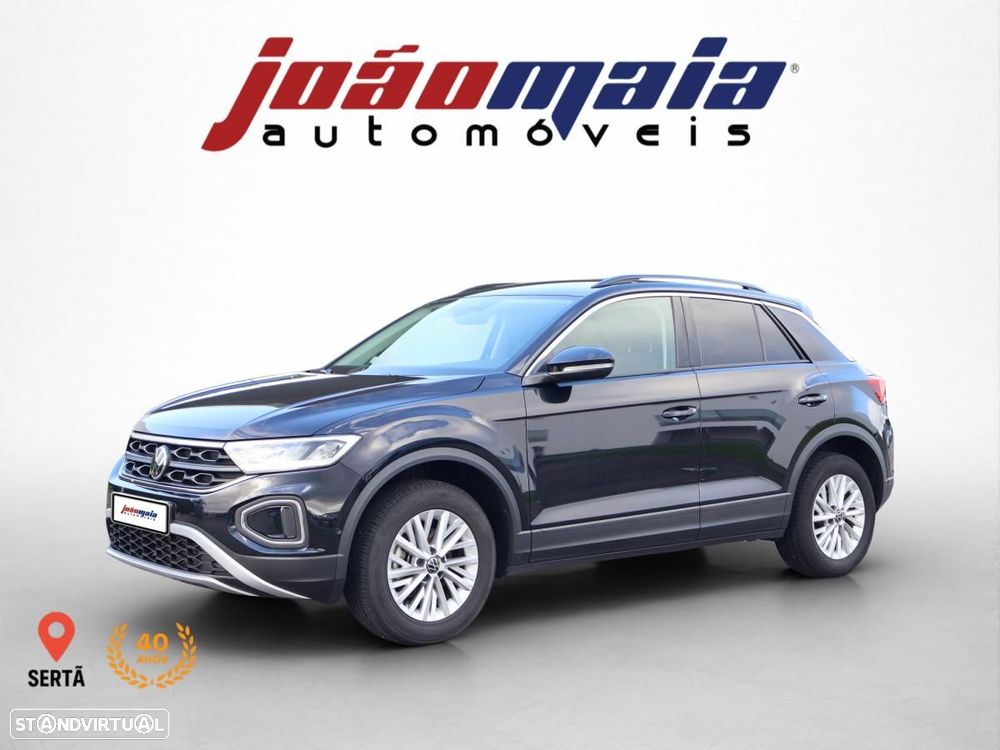 VW T-Roc 1.0 TSI Life - 4