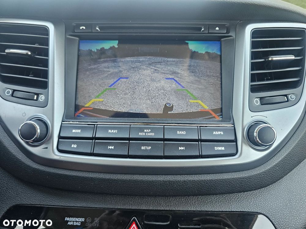 Hyundai Tucson blue 1.6 GDi 2WD Navi - 14