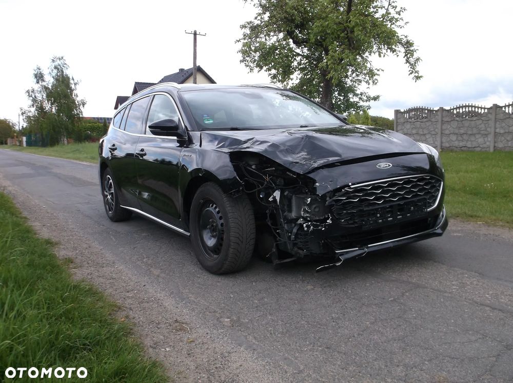 Ford Focus 1.5 EcoBoost Start-Stopp-System ACTIVE VIGNALE - 34
