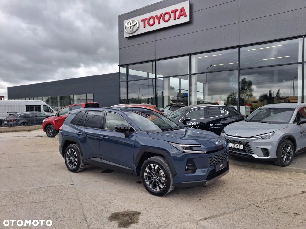 Toyota RAV4 2.5 Hybrid Dynamic Force Comfort 4x2 e-CVT - 7
