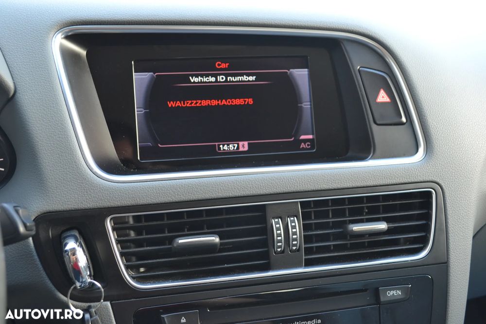 Audi Q5 2.0 TDI Quattro S tronic Sport - 27
