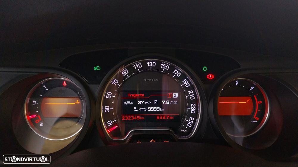 Citroën C5 2.0 HDi Exclusive - 7