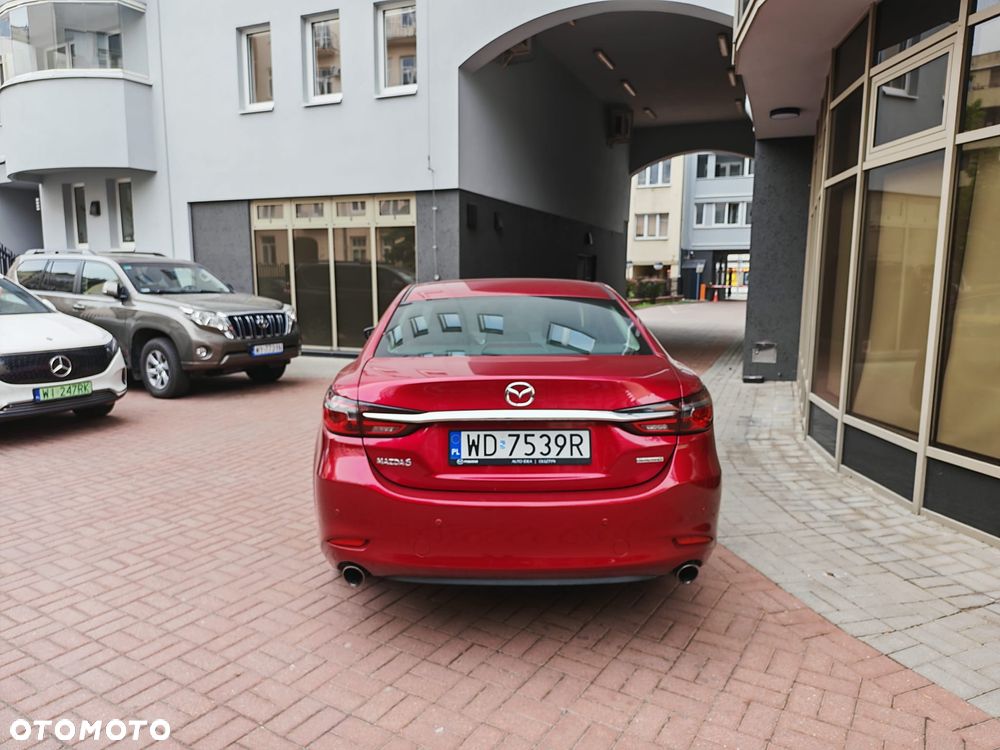 Mazda 6 2.0 Center-Line - 8