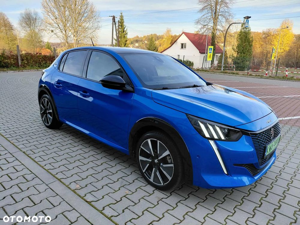 Peugeot 208 e-208 GT Line - 8