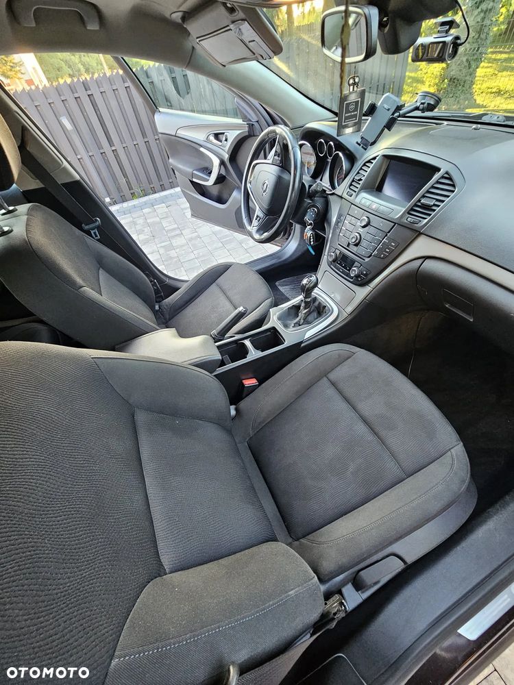 Opel Insignia 2.0 CDTI Edition - 11
