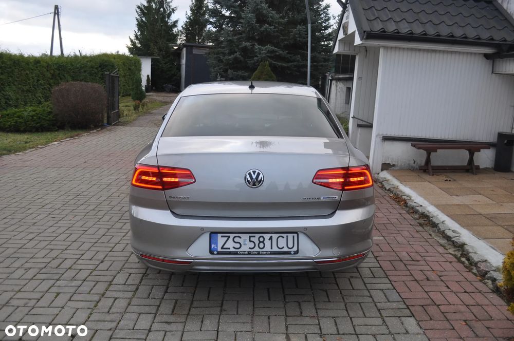 Volkswagen Passat 2.0 TDI BMT Highline DSG - 7