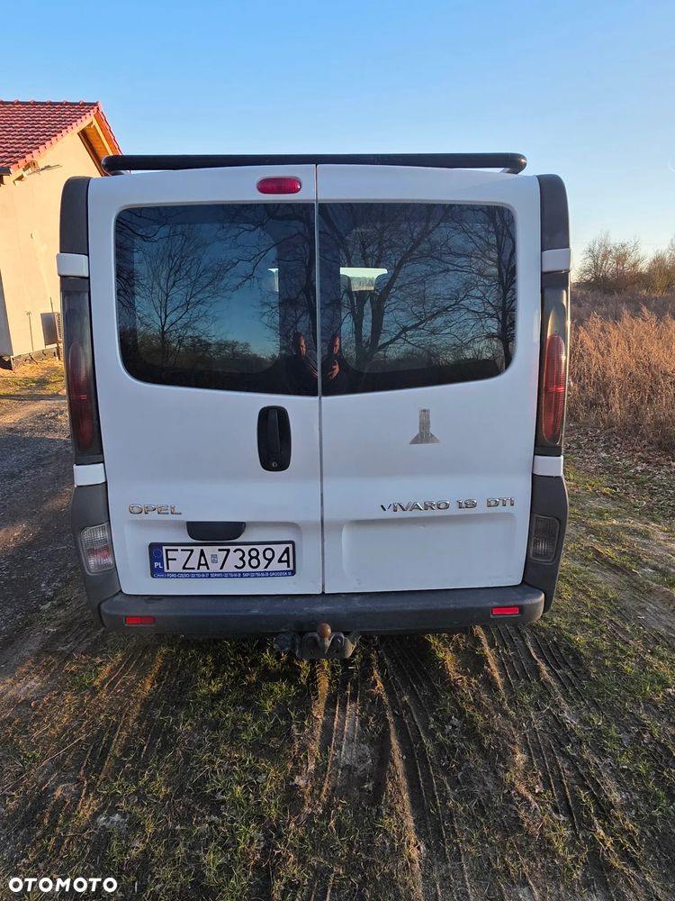 Opel Vivaro - 4
