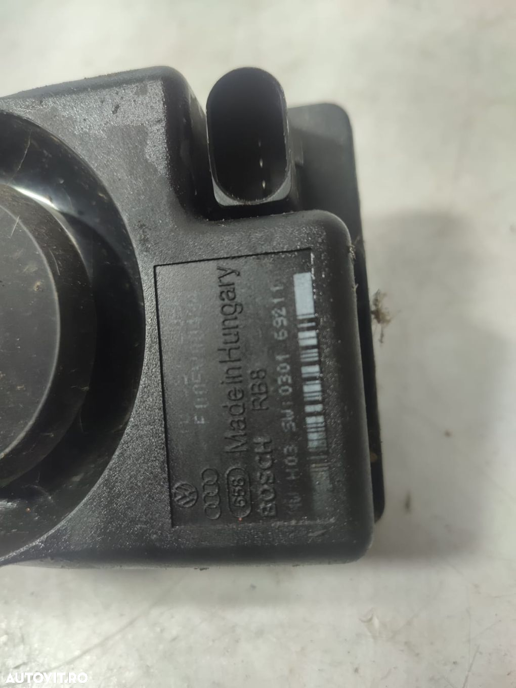 Sirena alarma 1j0951605a F005V00434 Skoda Fabia 5J [2007 - 2010] - 3