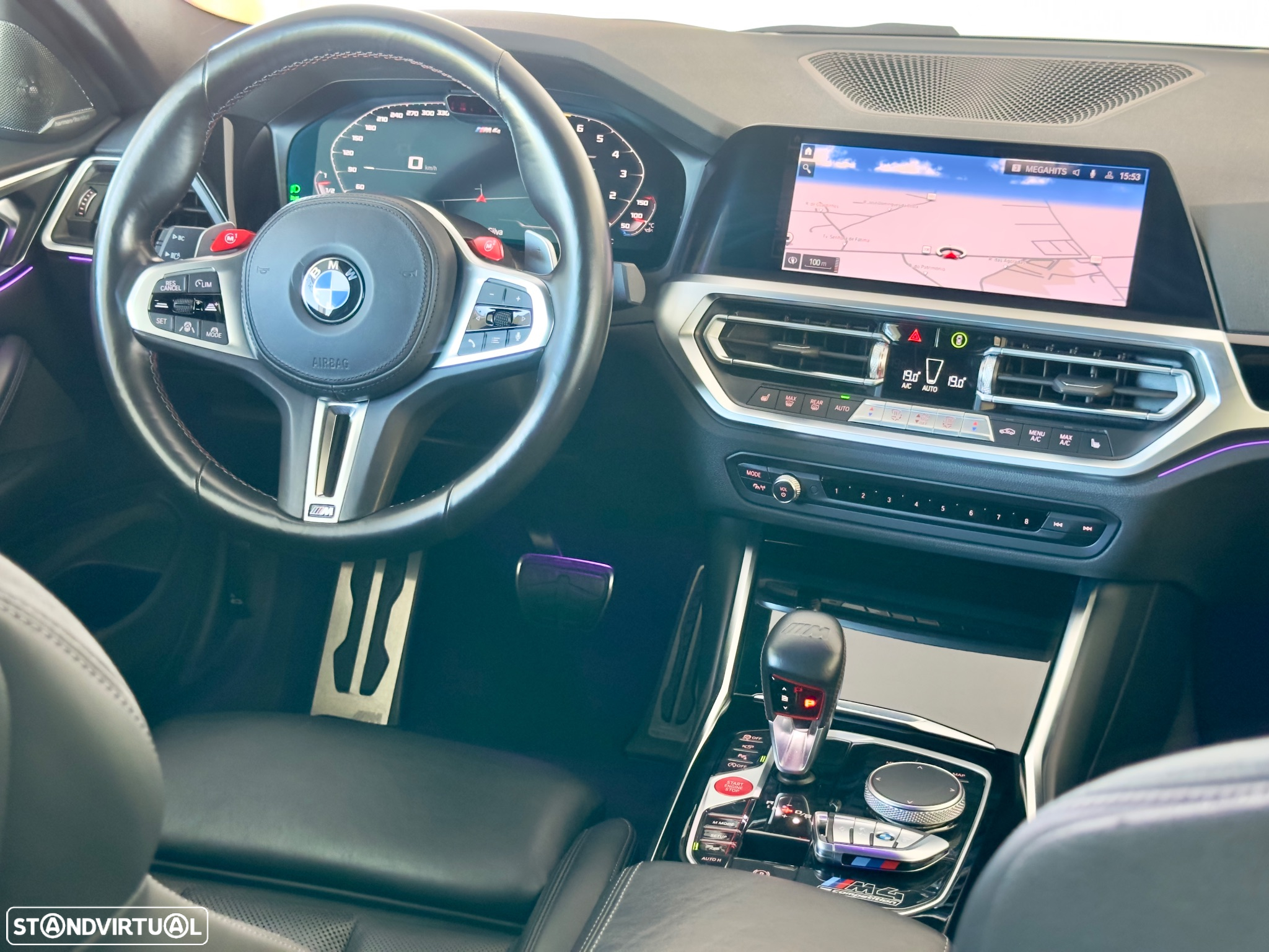 BMW M4 Competition - 23